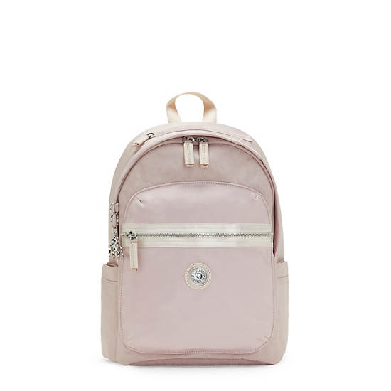 Kipling Delia Mode Ryggsäck Rosa | SE 1654IL